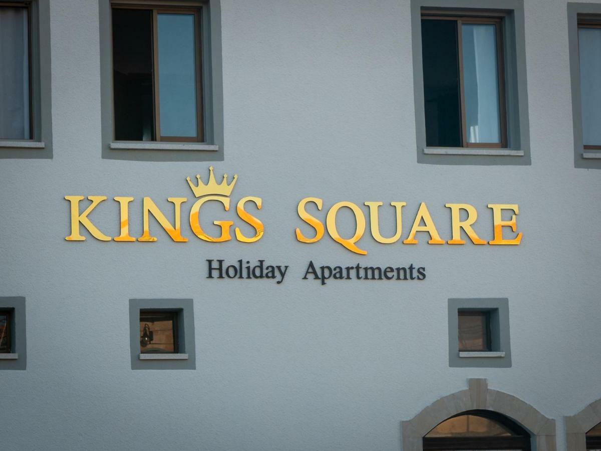 Kings Square Holiday Apartments Polis Exterior photo